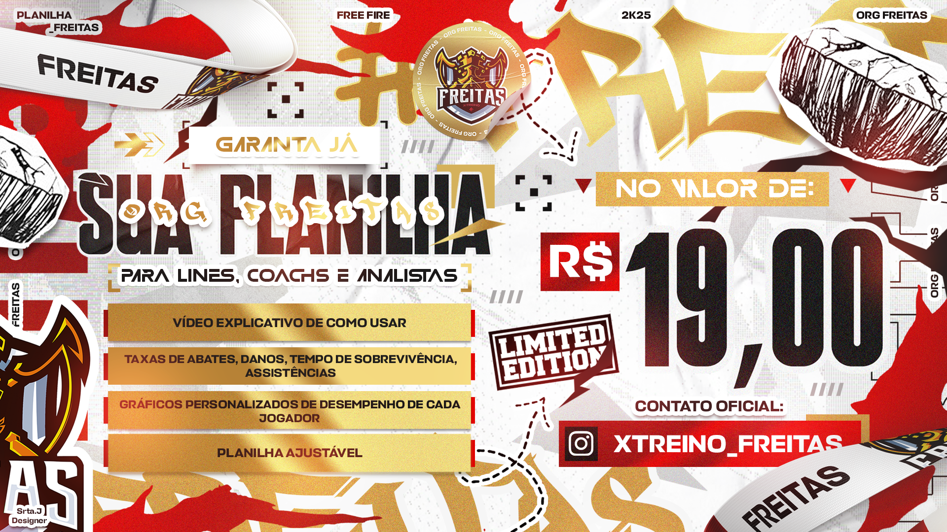 Planilhas de Análises